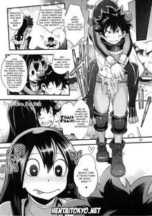 Tsuyu-chan to... Shite | Do Tsuyu-chan, Português