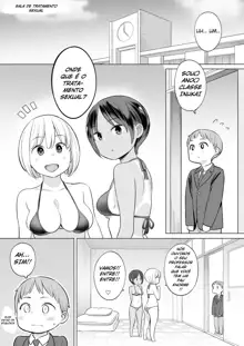 Houkago no Seishorishitsu | Afterschool Sex Treatment Room, Português