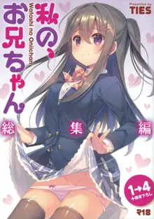 Watashi no, Onii-chan Kakioroshi, 中文