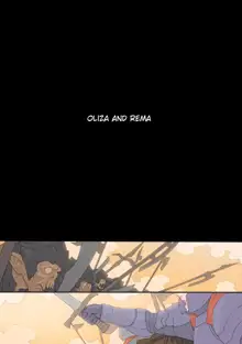 Oliza to Rema | Oliza and Rema, English