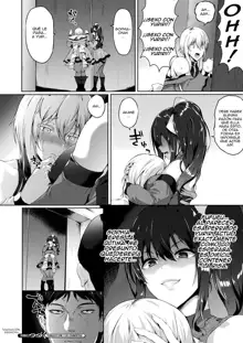 Saimin Idol ~Happy Clover ga Chiriochiru made~ Ch. 3, Español