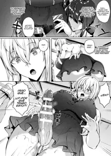 Saimin Idol ~Happy Clover ga Chiriochiru made~ Ch. 4, Español