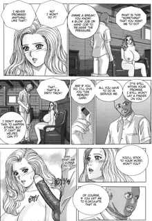 BLUE EYES 8, English