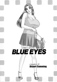 BLUE EYES 8, English