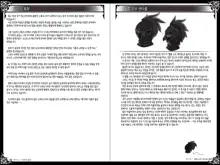 Monster Girl Encyclopedia World Guide - Side 2. Sarubarishion ～The fallen Knights of Lescatie～, 한국어