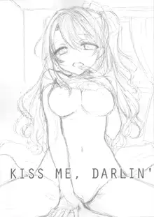 KISS ME, DARLIN', 日本語