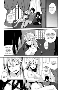 Ore wa Kyou kara Cinderella Aite wa Otoko. Ore wa Onna!? | From now on, I’m Cinderella. My Partner is a Man and I’m a Woman!? Ch. 8, English