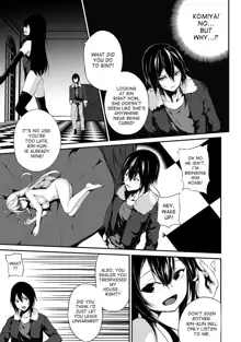 Ore wa Kyou kara Cinderella Aite wa Otoko. Ore wa Onna!? | From now on, I’m Cinderella. My Partner is a Man and I’m a Woman!? Ch. 8, English