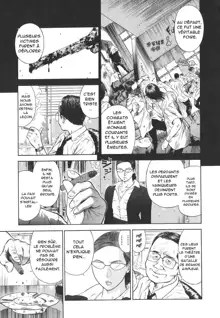 MORAL HAZARD ~Haitoku no Kyoudan~ Ch. 3, Français