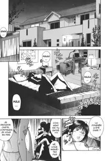 MORAL HAZARD ~Haitoku no Kyoudan~ Ch. 3, Français