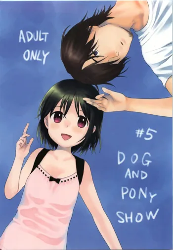 Dog and Pony SHOW #5, English