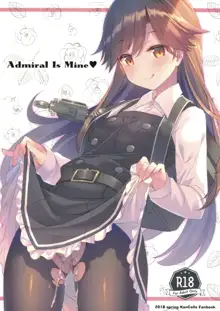 Admiral Is Mine, English