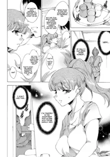 Watashi Tobu made Okasarechau... | I'll Be Raped Until I More Than Orgasm Ch. 1-5, English