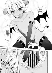 Pettanko Succubus-chan no Gorioshi Sakusei | Flat Succubus-chan's Sexual Harvest, Português