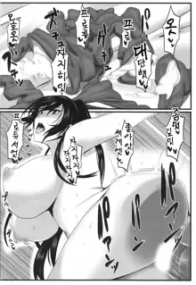 Shirase Sakuya ga Suki Sugite H Suru Hon | 시라세 사쿠야가 너무 좋아서 H하는 책, 한국어