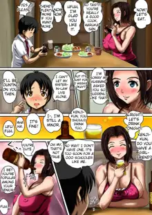 Funnyuu! Aniyome Doutei-Gui ~ Otto ni Himitsu no Yoru ~, English