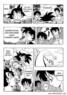 Dragon Ball H 03, Português