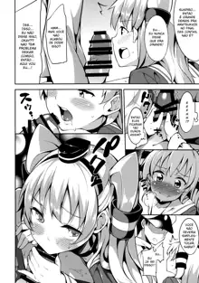 Amatsukaze-chan to, Português