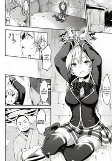 Shokugeki no Daishou, Português