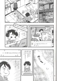 実在非接触少女, 日本語