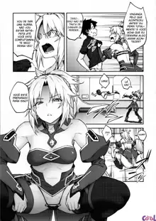 Chaldea Life II, Português