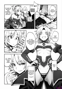 Chaldea Life II, Português