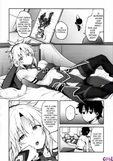 Chaldea Life II, Português