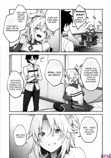 Chaldea Life II, Português