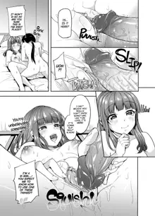 School Futanari Strikers (decensored), English