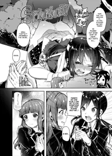 School Futanari Strikers (decensored), English