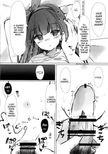 Onii-chan wa Onapet | Onii-chan is my masturbation inspiration, Português