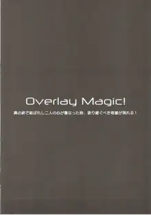 Overlay Magic! | Materialmagie!, Deutsch