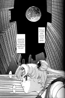 Moon Child Ch 1-2, English