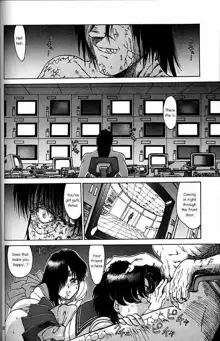 Moon Child Ch 1-2, English