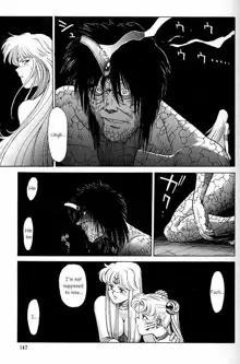 Moon Child Ch 1-2, English