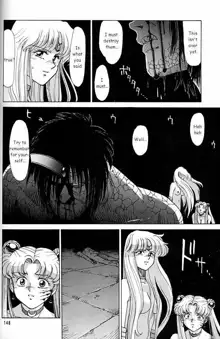 Moon Child Ch 1-2, English