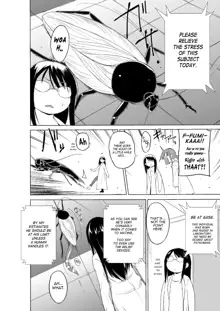 Mushi Asobi 2 Ch. 7, English