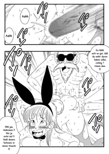 Bunny Girl Transformation, Deutsch