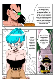 Warui Aniki - Bulma ga Yuukai Sareta!, Deutsch