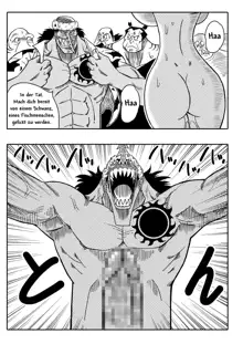 Two Piece - Nami vs Arlong, Deutsch