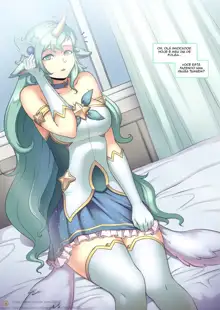 Star Guardian Comic, Português