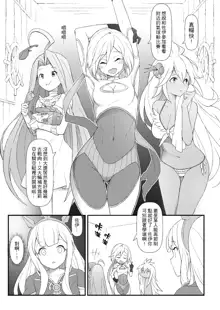 GRANBLUE FUTANARI, 中文