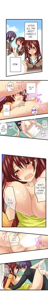 Sneaked Into A Horny Girls' School Chapter 31 - 36, English