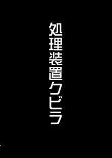 処理装置クビラ, 日本語