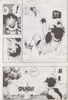 Dragonball X, Italiano