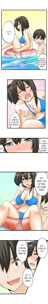 I Massage My Sister Every Night Ch 1-44, English