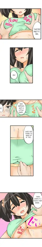 I Massage My Sister Every Night Ch 1-44, English