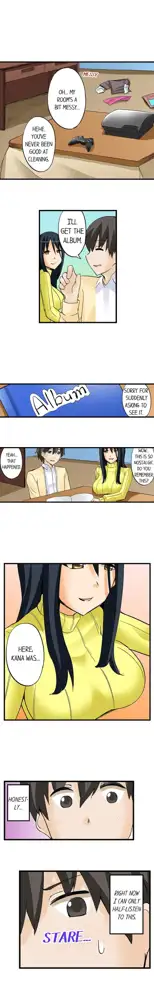 I Massage My Sister Every Night Ch 1-44, English