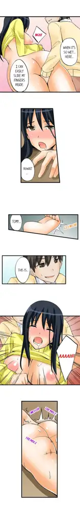 I Massage My Sister Every Night Ch 1-44, English