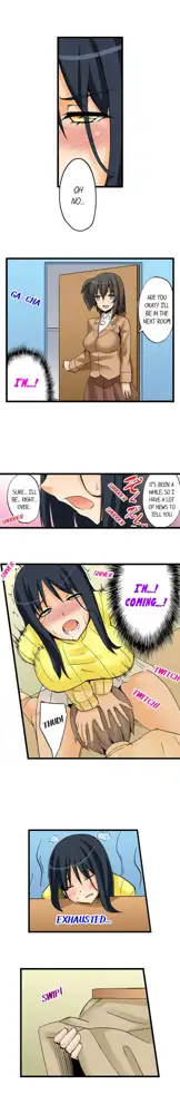 I Massage My Sister Every Night Ch 1-44, English